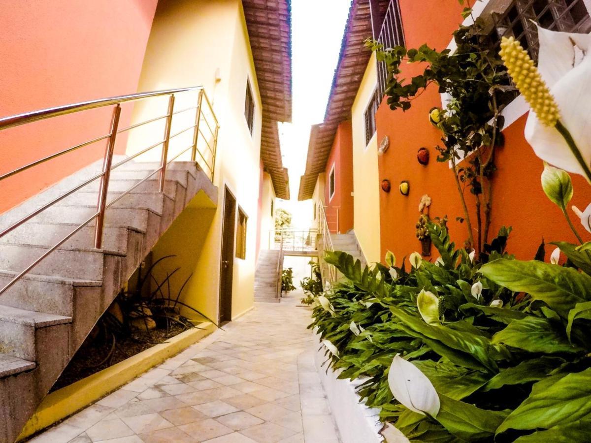 Residencial Ponta Negra Flat Apartamento Natal Exterior foto